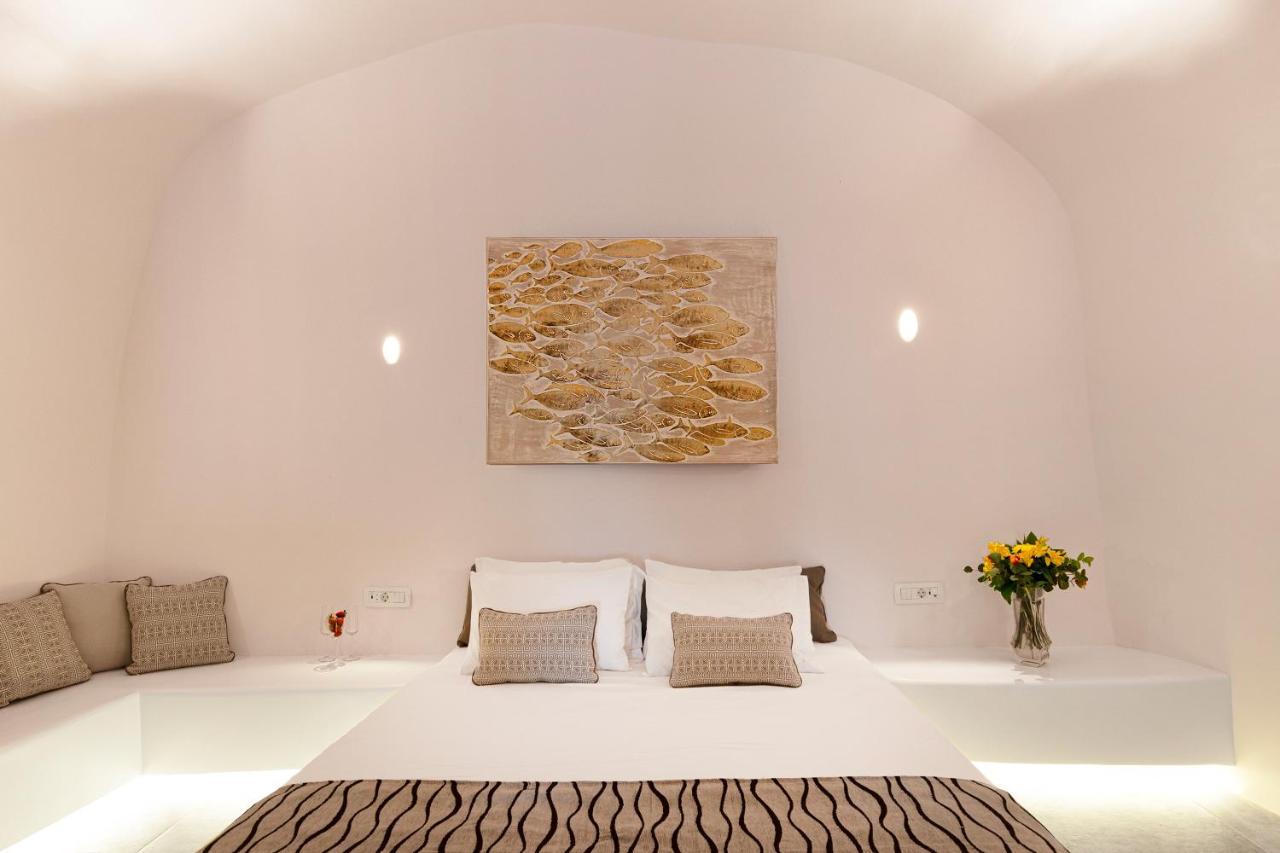 San Martino Cave Villas Pýrgos Rum bild